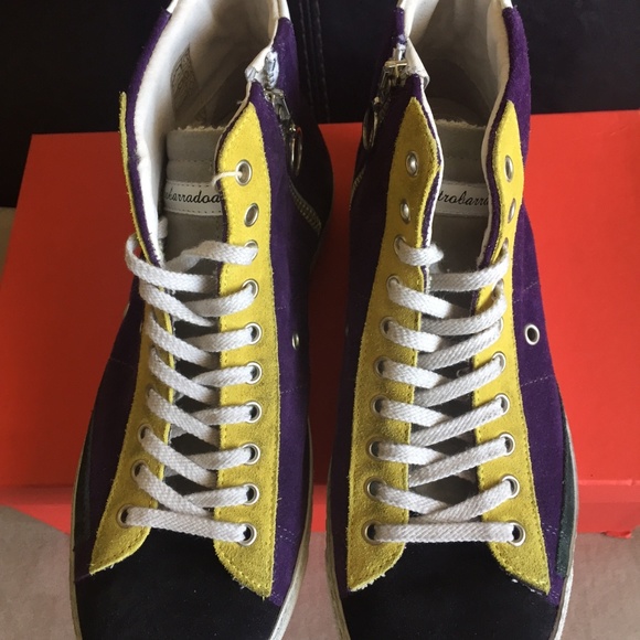 Quattrobarradodici Women's High-tops & Sneakers - Picture 6 of 8